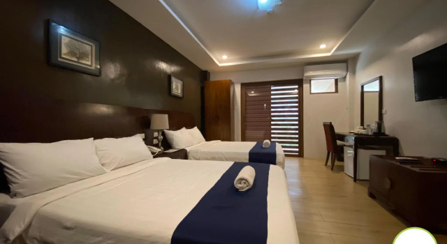 Номер Premium Marand Beach Resort