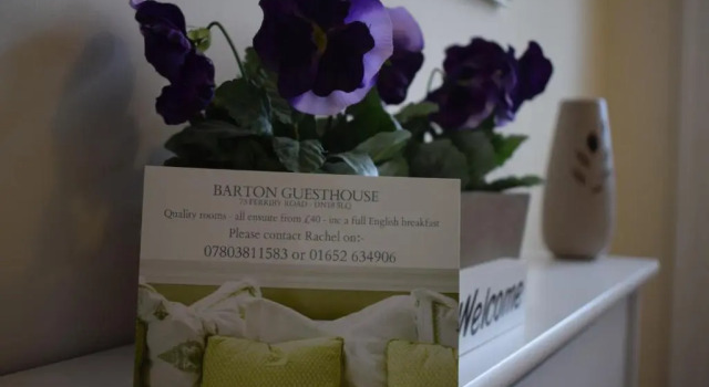 Номер Standard Barton Guest House