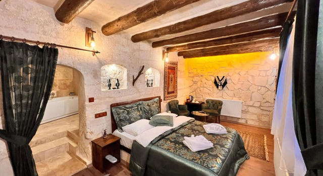 Shadow Cave House, Rezerwuj Hotel Ürgüp 