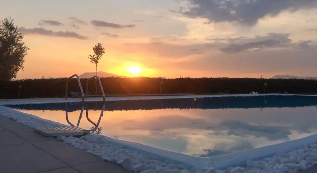 Апартаменты Oka Aqua Paradise - Panoramic Seaview With Pool