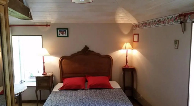 Номер Standard Chambres dHôtes Côté Campagne