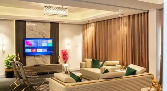 Sujimoto luxury, Book Apartment Lagos Lagos State