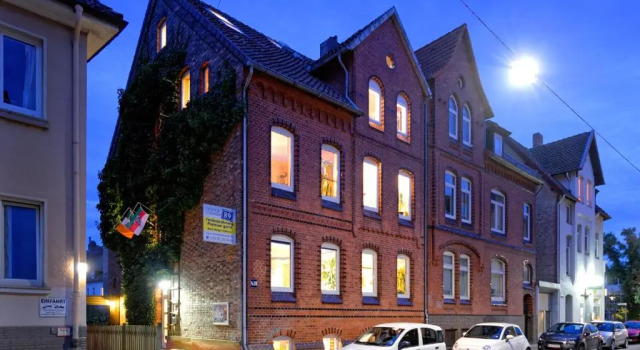 Апартаменты Moltkestrasse 89