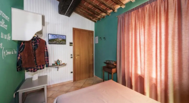 Двухместный номер Standard B&B da Nada Locanda Toscana
