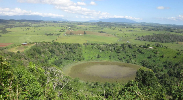 Mt Quincan Crater Retreat, Κράτηση Ξενοδοχείο Yungaburra Κουίνσλαντ