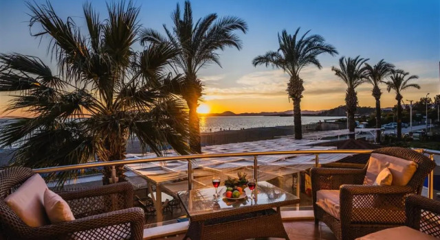 Апартаменты с 3 комнатами Sunset Beach Club Seahorse 14