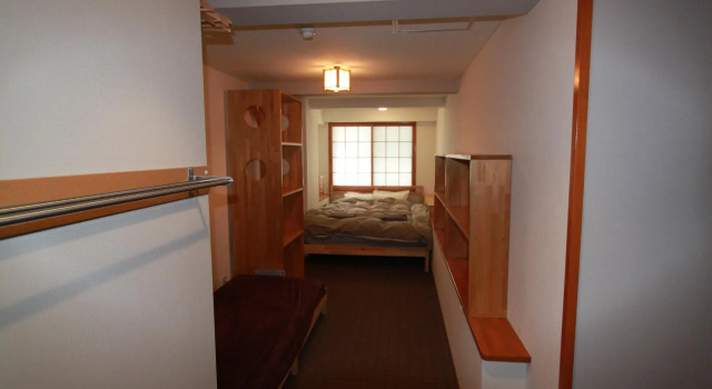 Номер Standard Alpine Villa Nozawa