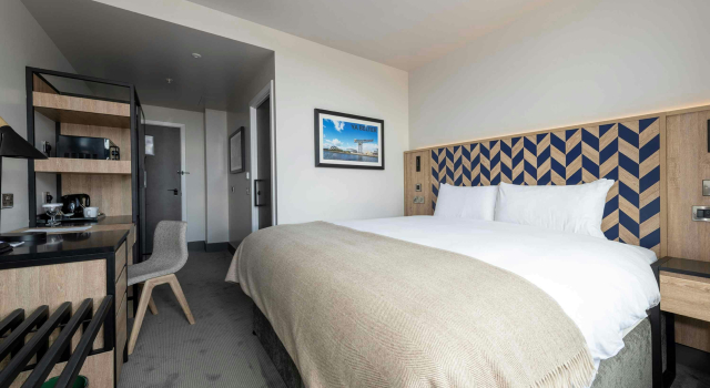 Sandman Signature Glasgow Hotel, Забронировать Отель Отели Глазго 4 звезды, рядом с Подвесной мост Портленд-Стрит, 4*
