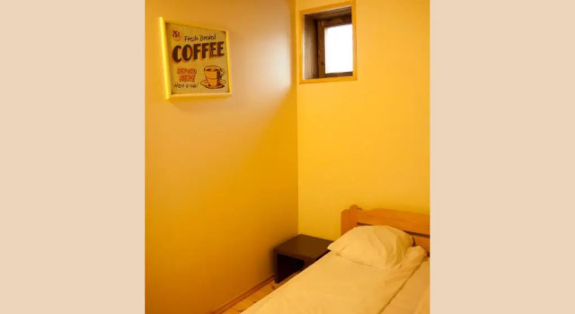 Апартаменты с 2 комнатами Coffee Apartments