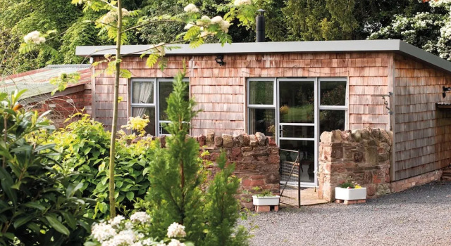 Апартаменты Pine Tree Lodge, Bridgnorth