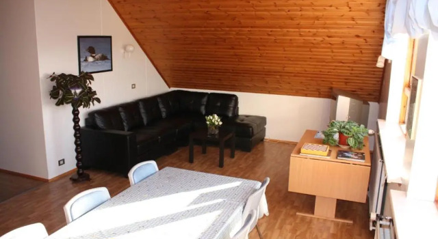 Трёхместный номер Standard Skútustadir Guesthouse