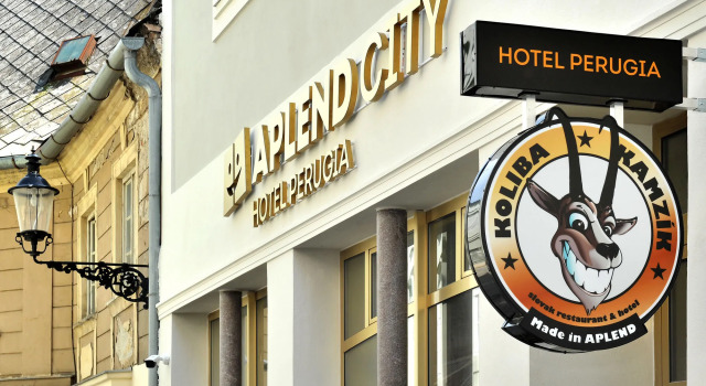 APLEND CITY Hotel Perugia