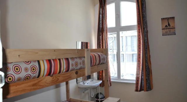 Двухместный номер Economy Urban Hive Backpackers