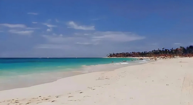 Номер Standard Penthouse 335 Cana Rock ? De Lux En Punta Cana