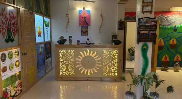 Sai Veda Wellness by YANA Healthcare, Réserver Hôtel Haridwar Uttarakhand