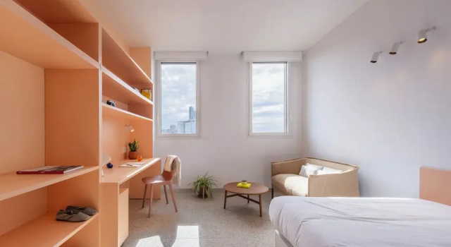 Номер Superior Hotel Valencia Tower