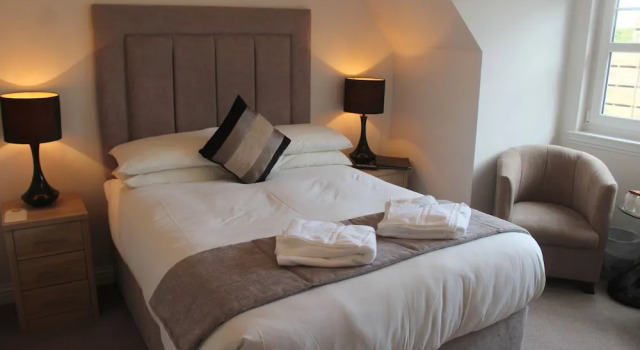 Номер Economy Dukeside Lodge