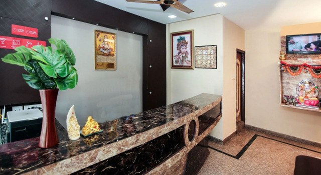 OYO 12363 Hotel Ratan international