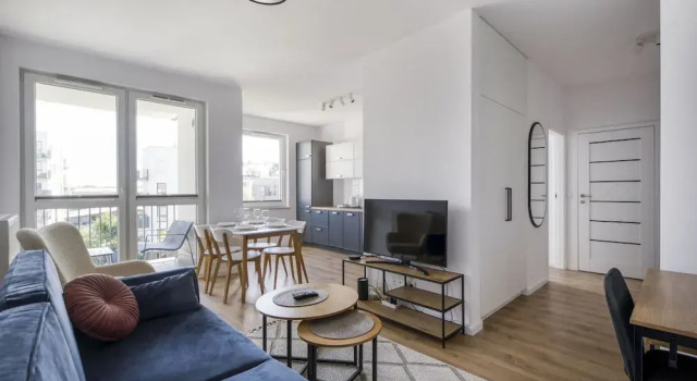 Warsaw Night Apartments Chopin Airport, Prenota Appartamento Varsavia Masovia