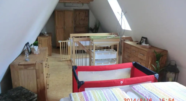 Sandra's Ferienoase, Buchen Sie Hotel Behringersdorf Bayern