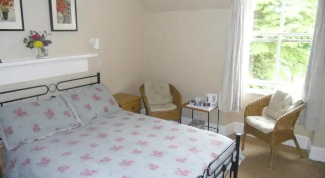 Двухместный номер Standard Ormidale Hotel