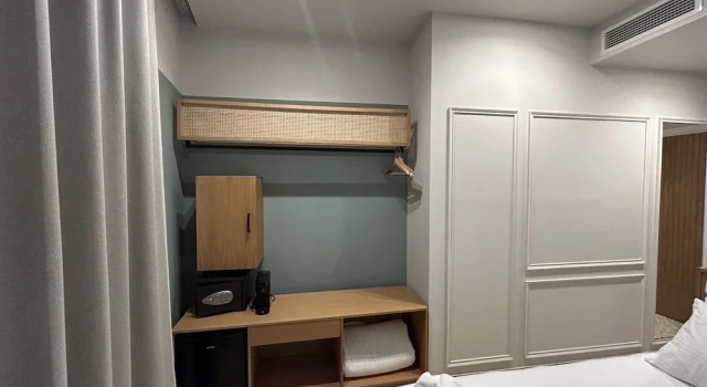 Номер Standard Belle Athenes - Luxury Rooms at Monastiraki Railway Station