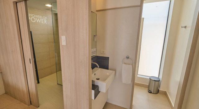 Четырёхместный номер Premier The Tides Hotel Boracay