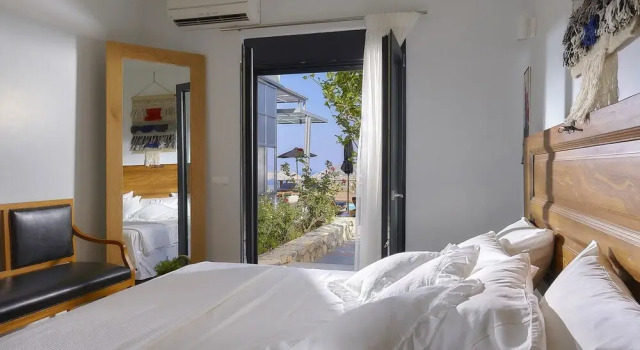 Mountainside Villa w Pool Breathtaking sea View, Забронировать Вилла Агия-Пелагия Центральный Крит