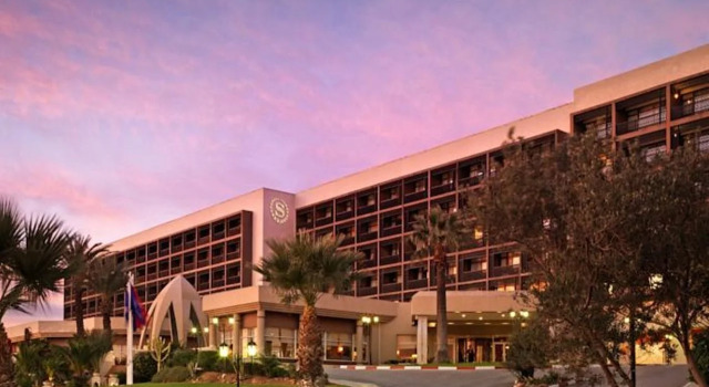Sheraton Tunis Hotel