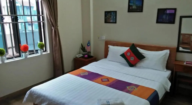 Chau A Hotel, Buchen Sie Hotel Thanh Cương Hai Duong