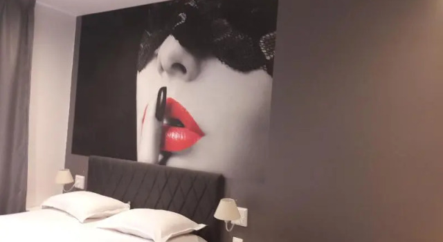 Двухместный номер Standard Glams Hotel