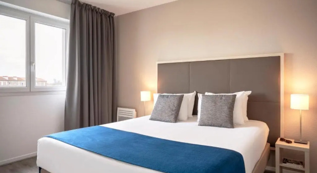 Студия Séjours & Affaires Paris Vincennes