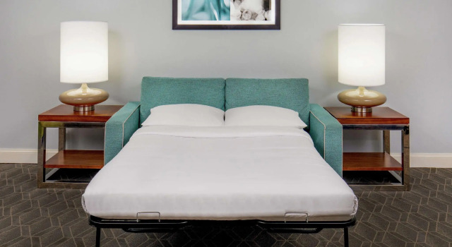 Двухместный полулюкс DoubleTree by Hilton Columbia