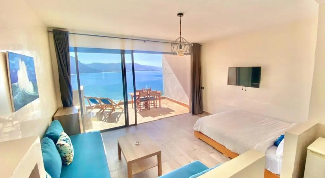 Люкс Deluxe Aloha Imsouane vue sur mer