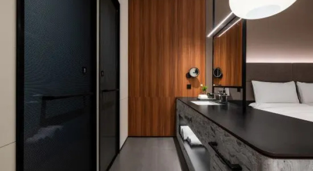 Люкс Deluxe IntercityHotel Chengdu Zhonghe (High-Tech Sports Center)