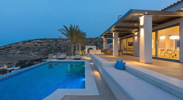Вилла Artisan s House in Sitia