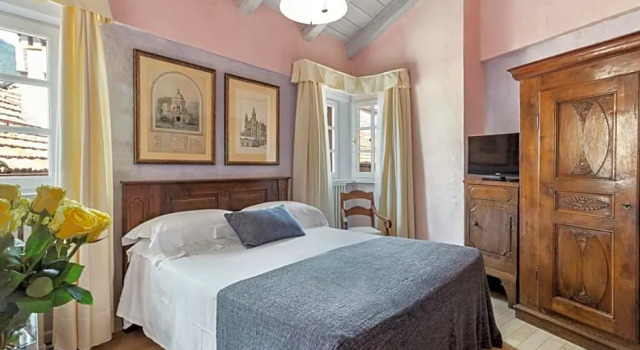 Номер Economy Hotel Pironi