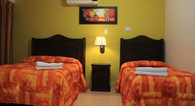 Terracota Corner Rooms, Book Hotel SPA Hotels in Campeche, SPA