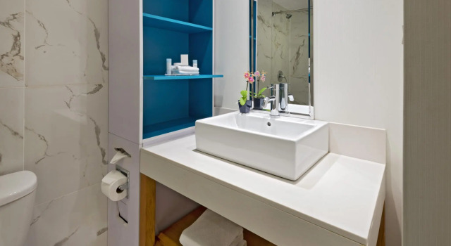 Двухместный номер Standard Bond Place Hotel