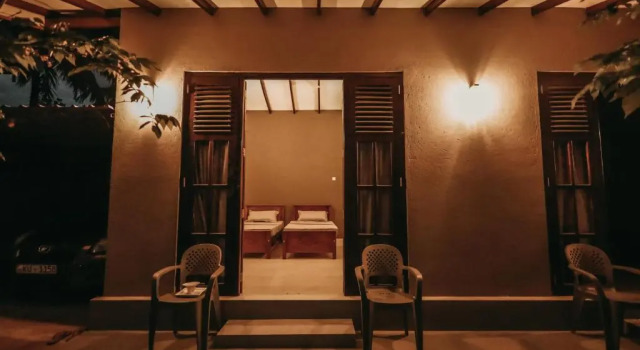 Двухместный номер Standard с видом на сад Negombo 146 Homestay