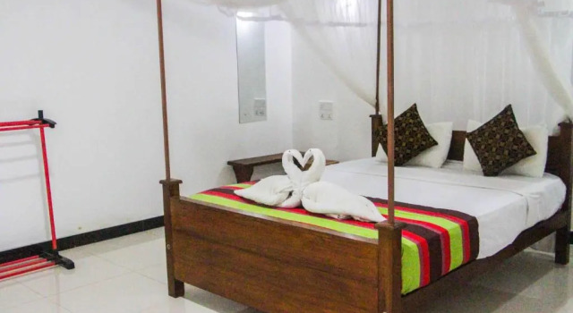 Номер Deluxe Sigiriya Mana B&B