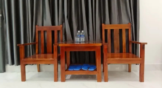 Люкс Prague Bungalow Phu Quoc