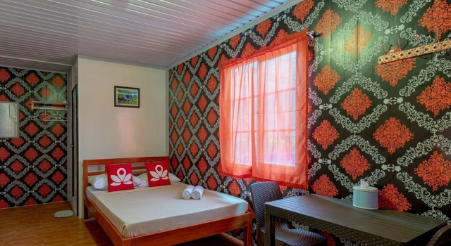 Boondocks La Union by ZEN Rooms, Забронировать Отель Сан-Фернандо 