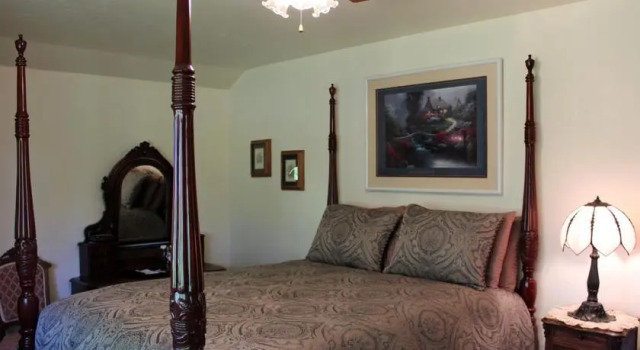 Zinfandel Inn, Забронировать Отель Сент-Хелина Винная долина Напа