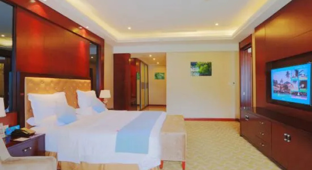 Suite Deluxe Yurui Hotel