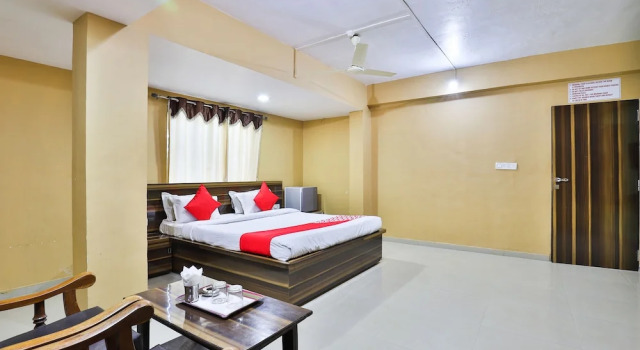 Sviitti OYO 24833 Hotel Silver