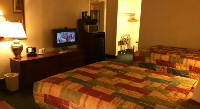 Семейный номер Standard Royal Holiday Motel By Belvilla Gallup I-40