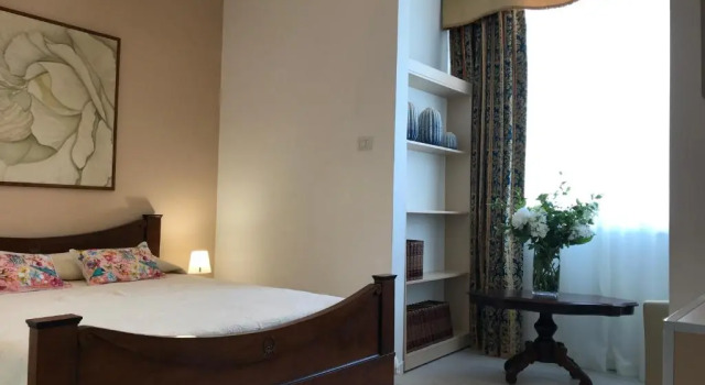Двухместный номер Deluxe с видом на море Alghero Roof Garden