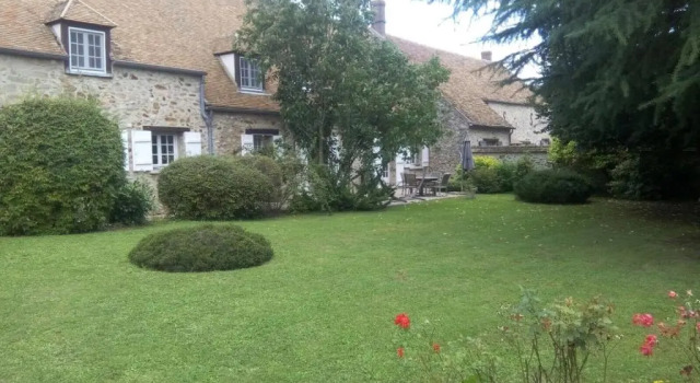 Апартаменты Domaine des Trois chateaux