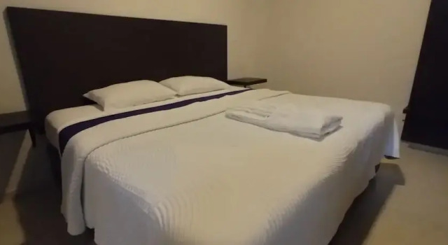 Номер Deluxe TAO Hotel Mexico
